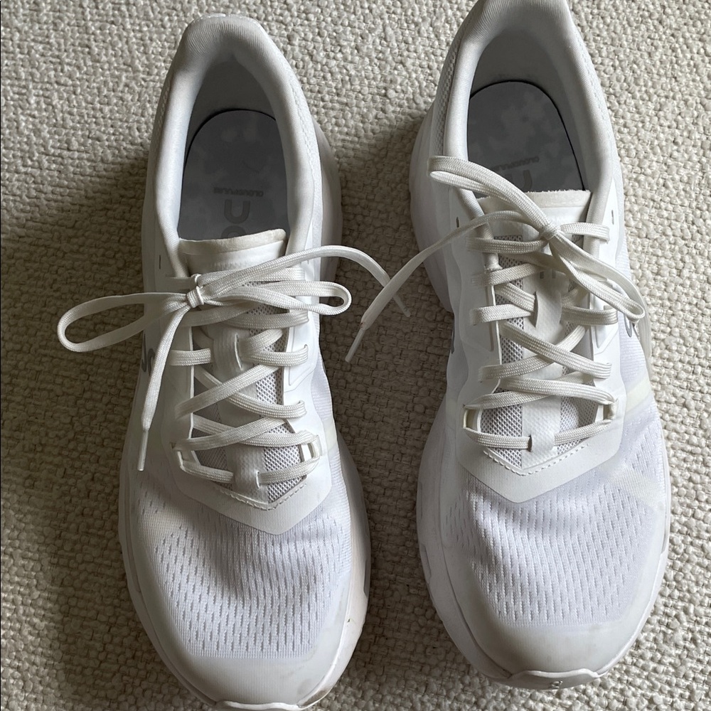 Men's White Sneakers